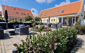 Toftegården Guest House - Rooms
